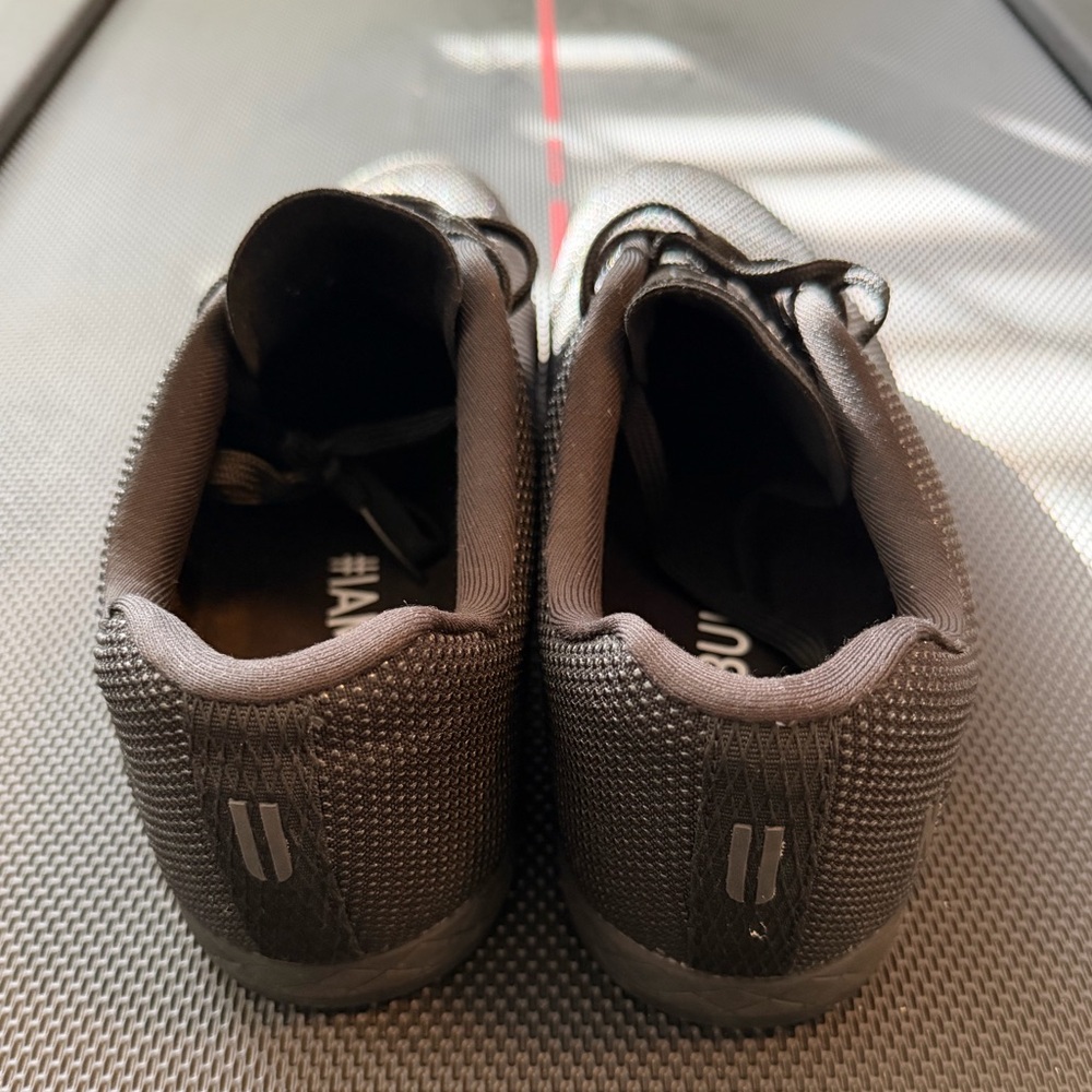 NOBULL Black Trainers - Picture 2 of 6